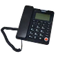 Teléfono Análogo Uniden AS7408 Sobremesa LCD Altavoz RJ11 - Miniatura 3