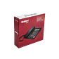 Teléfono Análogo Uniden AS7408 Sobremesa LCD Altavoz RJ11 - Miniatura 5