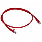 Cable Patch LINKMADE Cat6 Rojo LSZH 1 metro Inyectado Multifilar con Alta Estabilidad - Miniatura 5