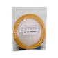 5mt ST-FC MonoModo SM Duplex Jumper Cable Fibra 3.0mm 9/125um - Miniatura 2
