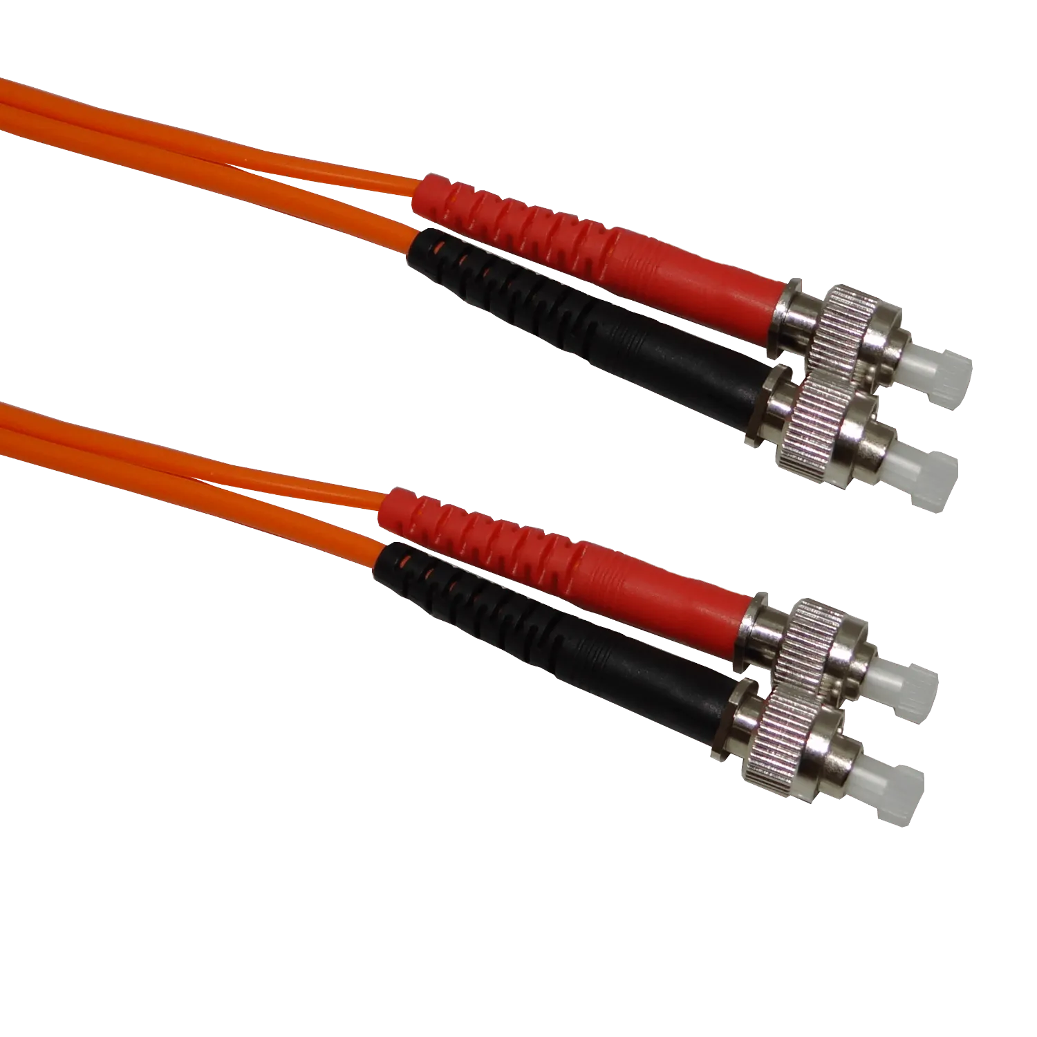 5mt FC-FC OM1 MultiModo MM Duplex Jumper Fibra 62.5/125um LSZH 3
