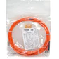 5mt LC-FC OM1 MultiModo MM Duplex Jumper Fibra 62.5/125um LSZH - Miniatura 2
