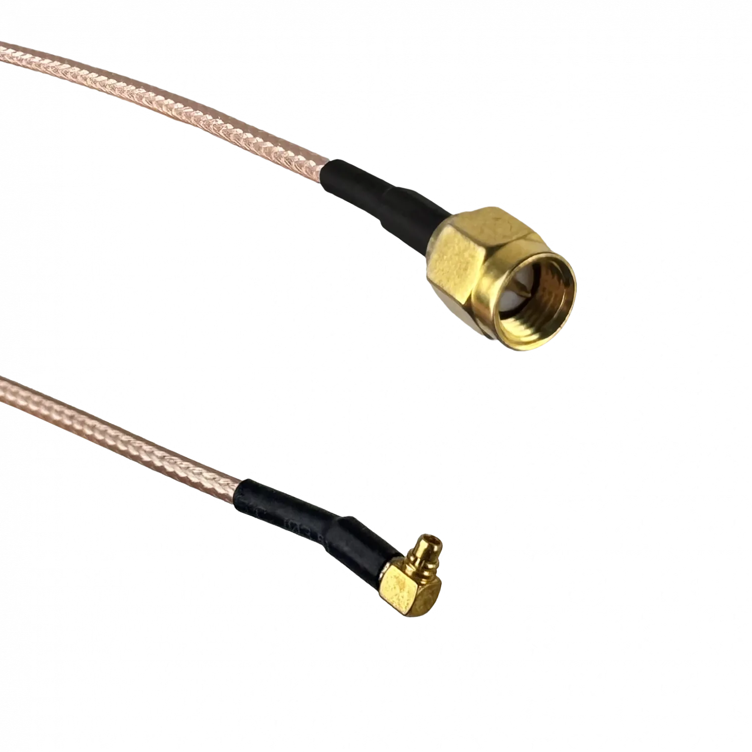 Cable .SMA-M MMCX-M Pigtail 15cm CA100 LMR100 2