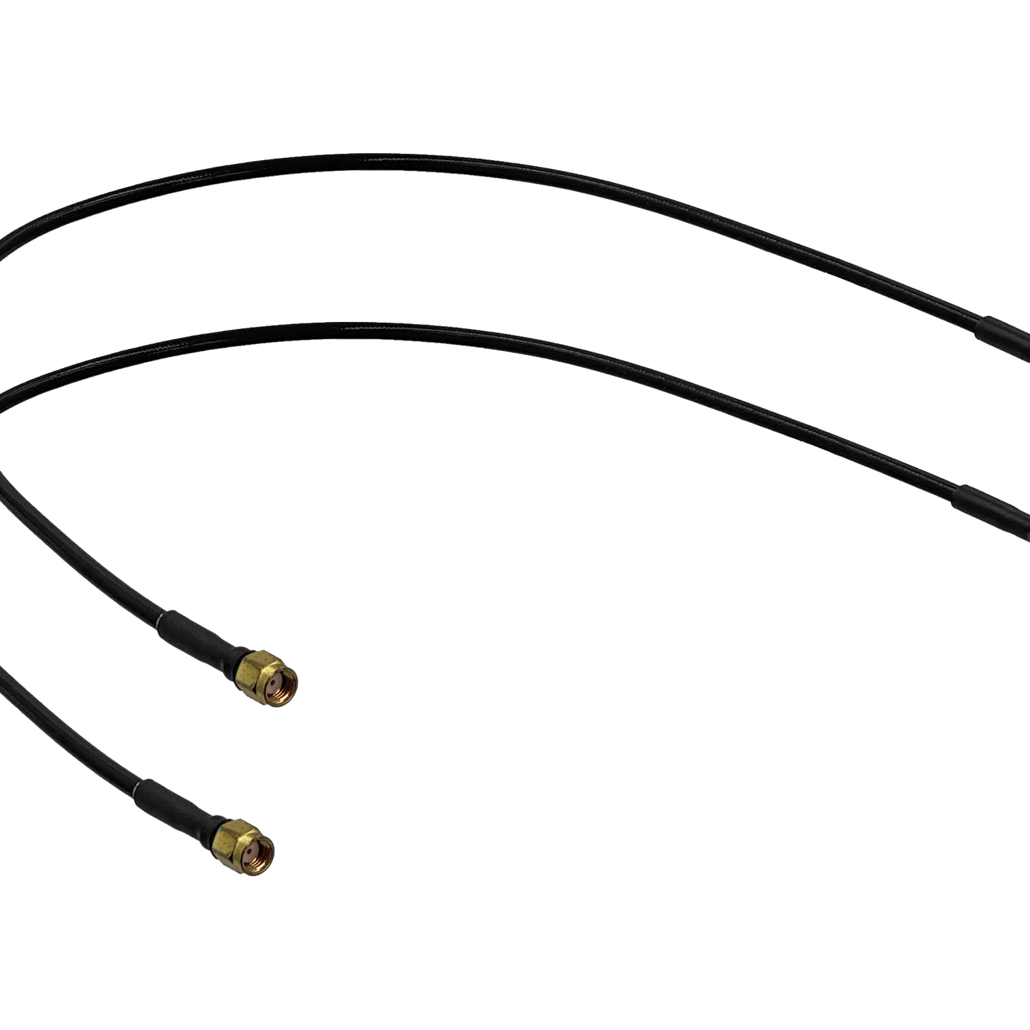 Jumper Alta Performance ALGcom - Cable Coaxial Blindado y Baja Pérdida 3
