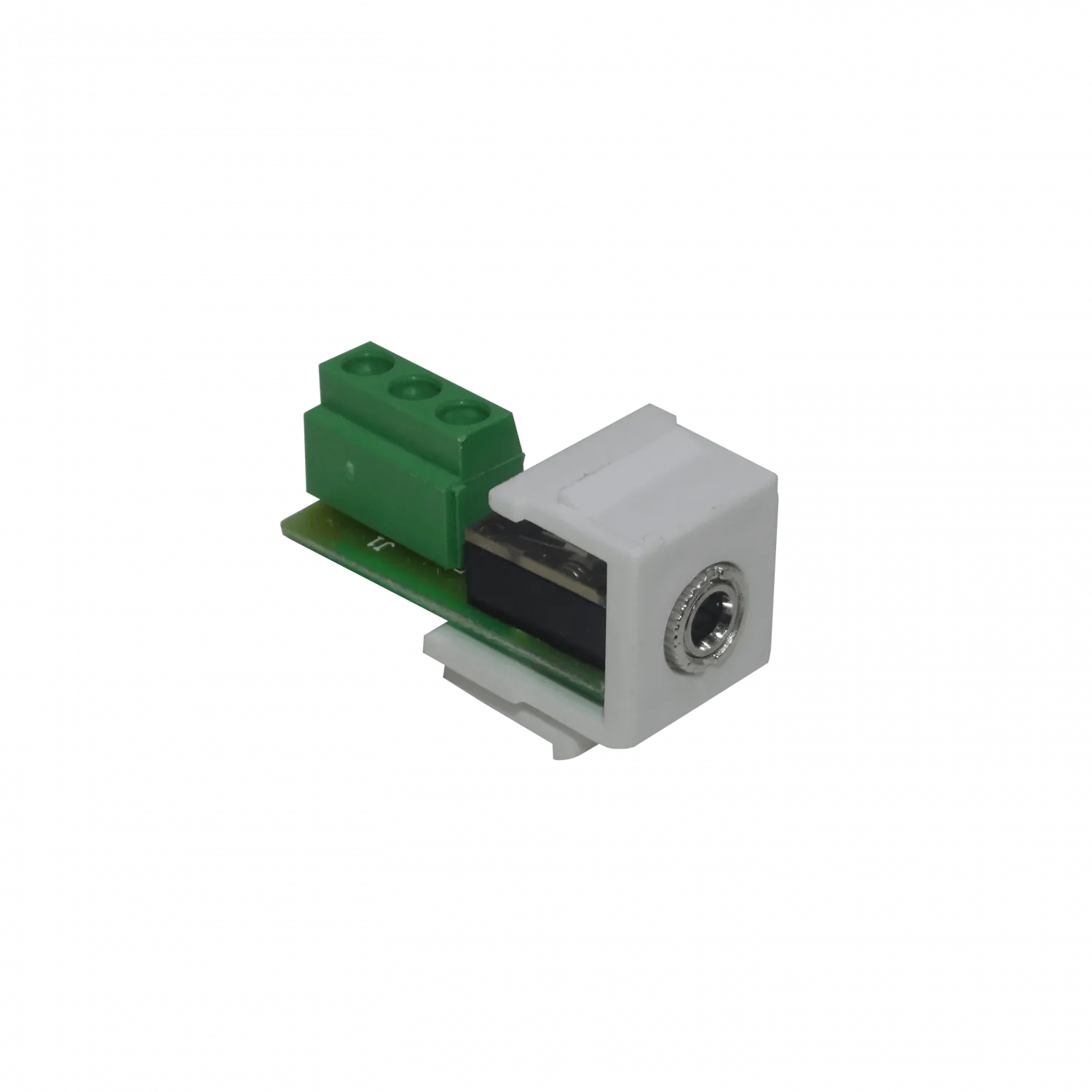 Keystone 35MMFT Conector 3.5mm Hembra, Audio Estéreo 1/8