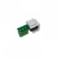Keystone 35MMFT Conector 3.5mm Hembra, Audio Estéreo 1/8