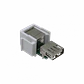 Keystone B-A USB-USB B-Afuera - Miniatura 2