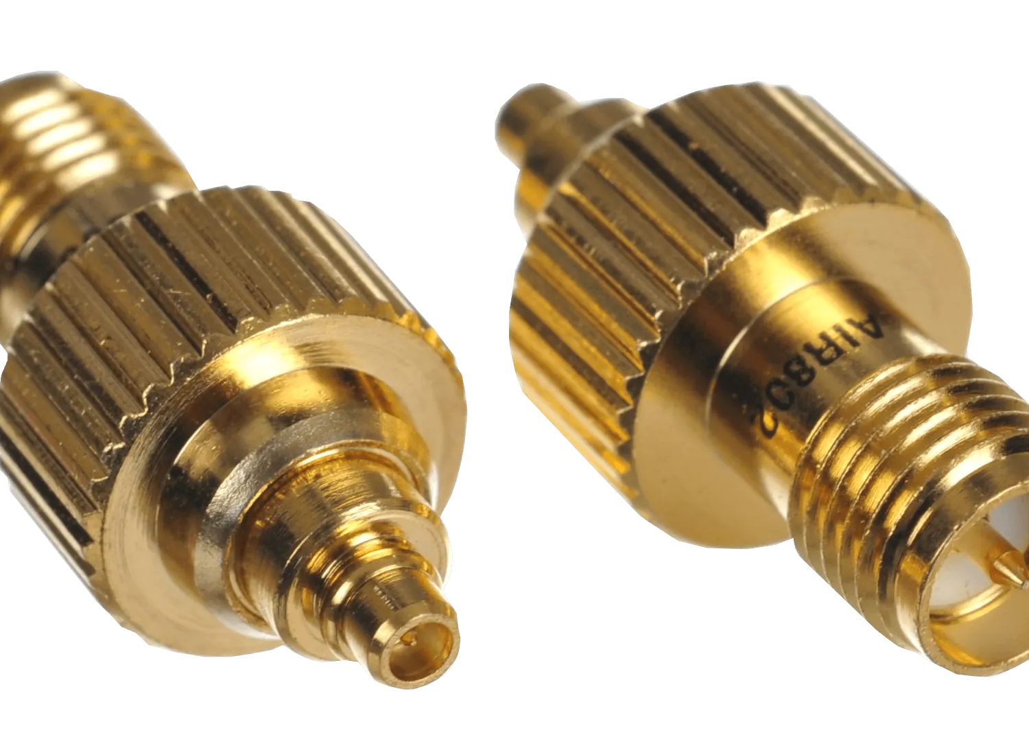 MMCX-MACHO RPSMA-HEMBRA ADAPTADOR COPLA 2