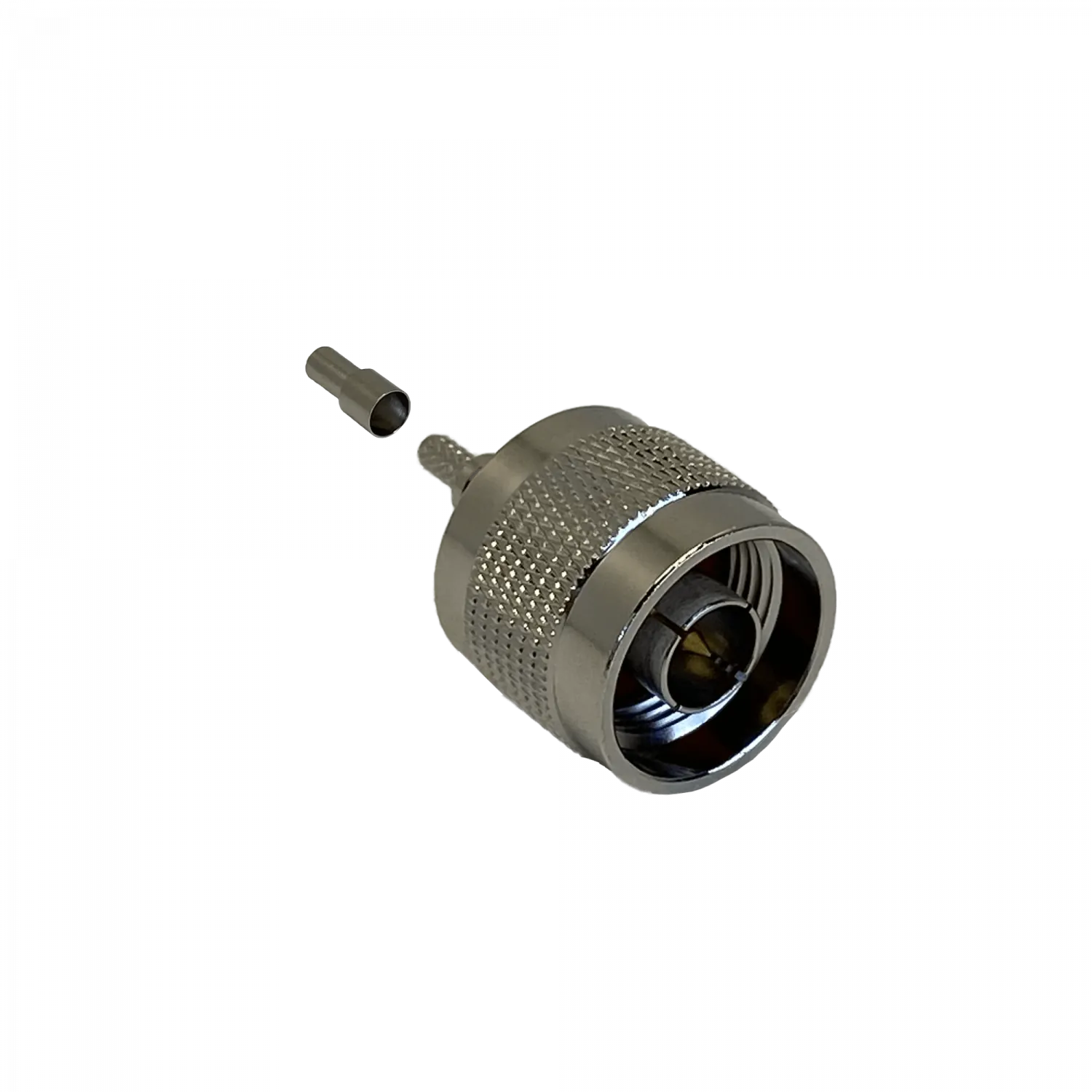 N-Macho LMR100 Conector Crimpeable Serie-100 2