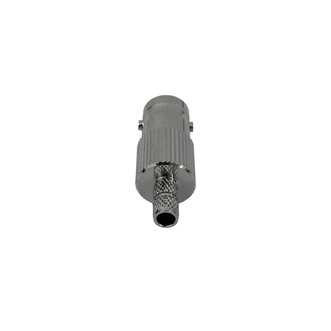 Conector BNC-Hembra Crimpeable p/cable LMR195 RG58 RG142 RG223 RG400 2