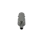 Conector BNC-Hembra Crimpeable p/cable LMR195 RG58 RG142 RG223 RG400 - Miniatura 2