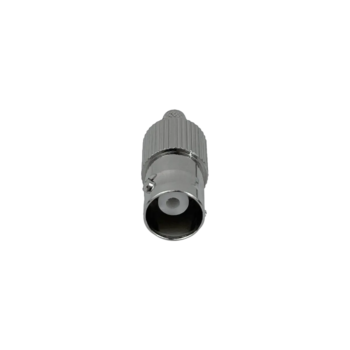 Conector BNC-Hembra Crimpeable p/cable LMR195 RG58 RG142 RG223 RG400 3