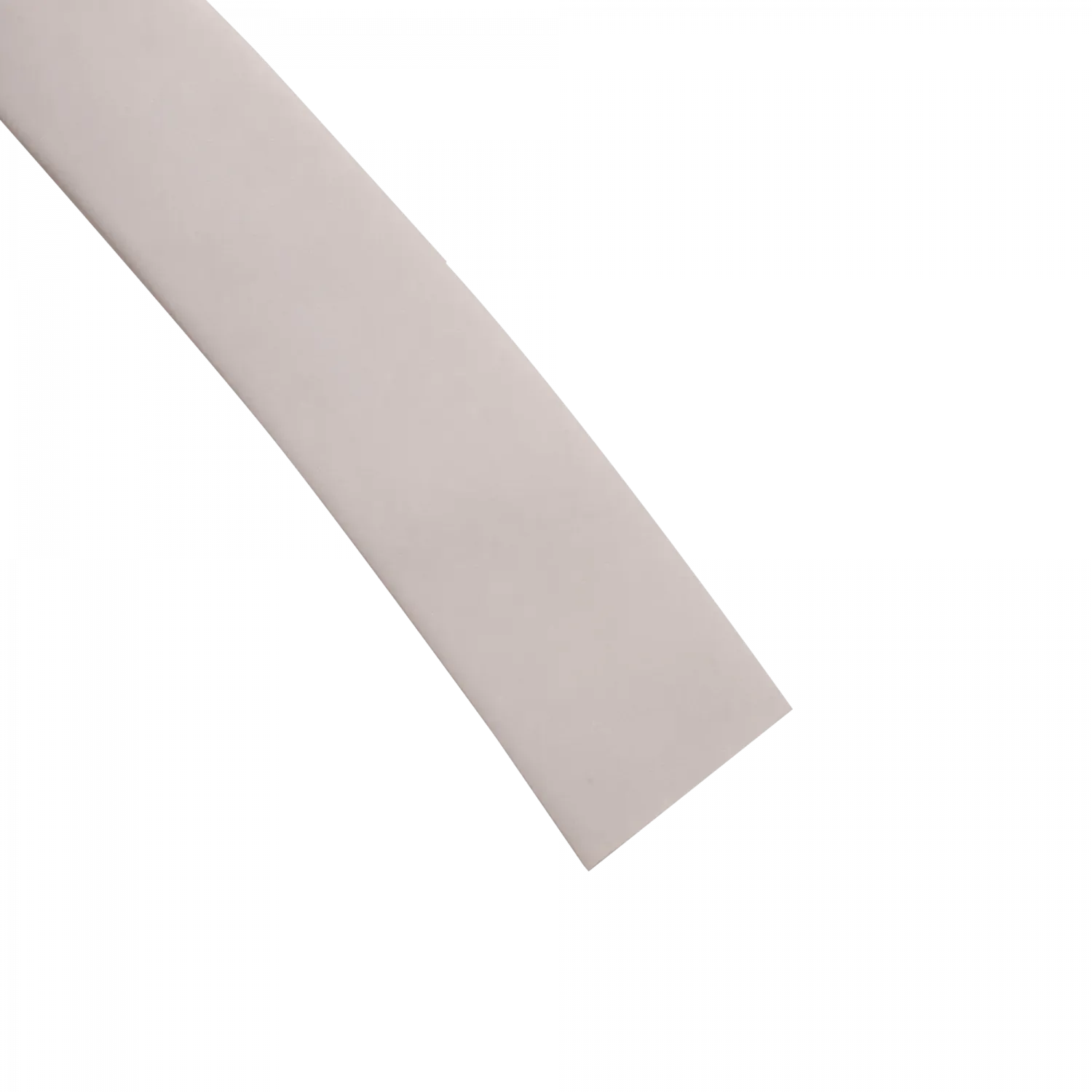 10mm 1mt LMR195 Blanco Termo Contractil Termoretractil PE 3