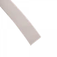 10mm 1mt LMR195 Blanco Termo Contractil Termoretractil PE - Miniatura 3
