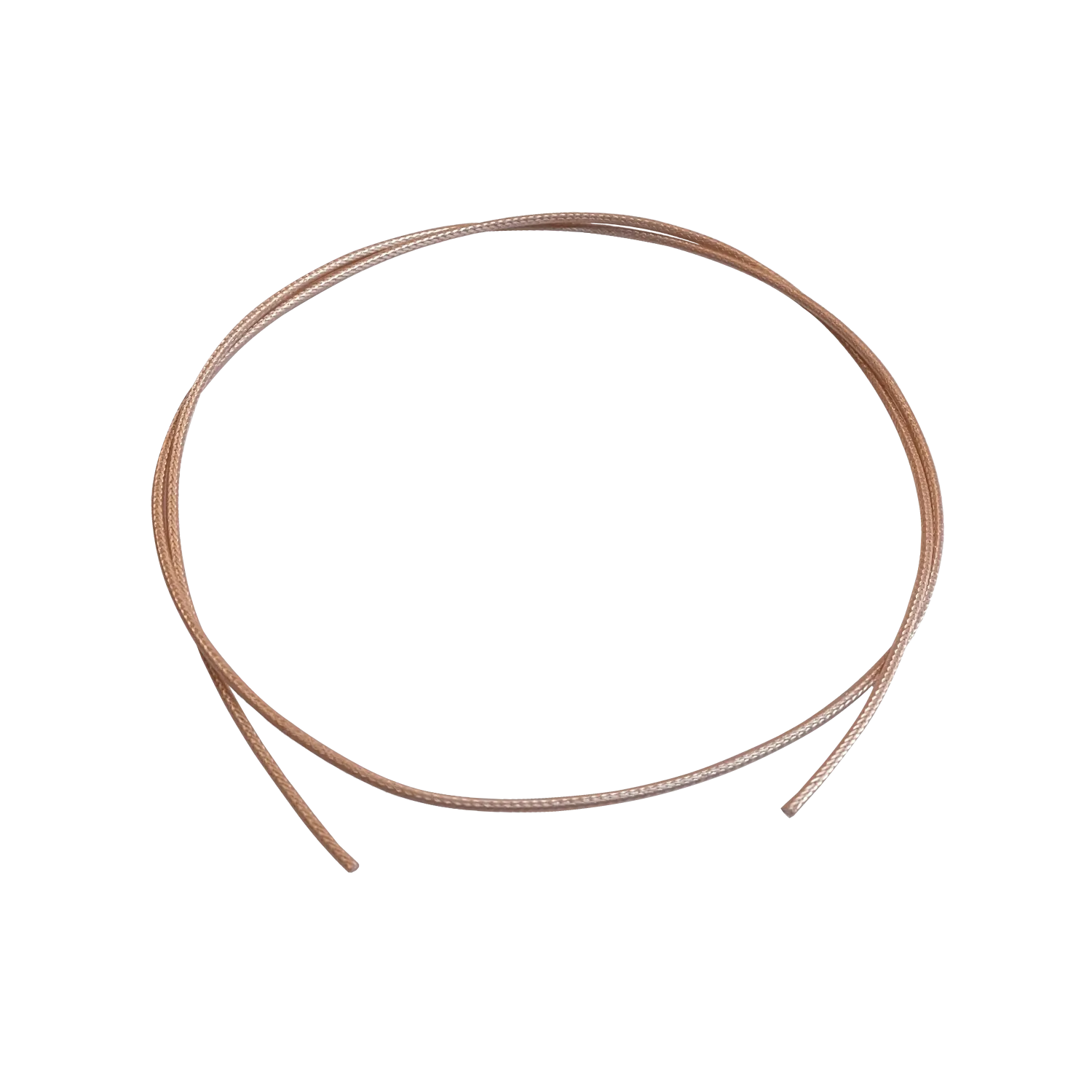 RG316 CA100 Cable Coaxial por Metro Serie-100 0-2500MHZ 2