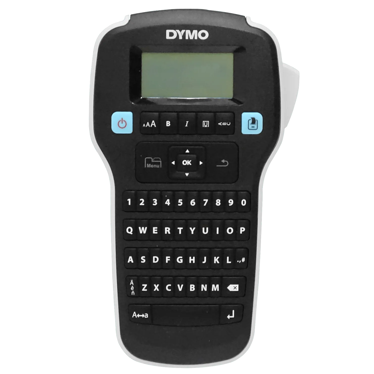 DYMO ROTULADORA LABELMANAGER REQ-CINTA-D1 6MM/9MM/12MM REQ/6-AAA 2