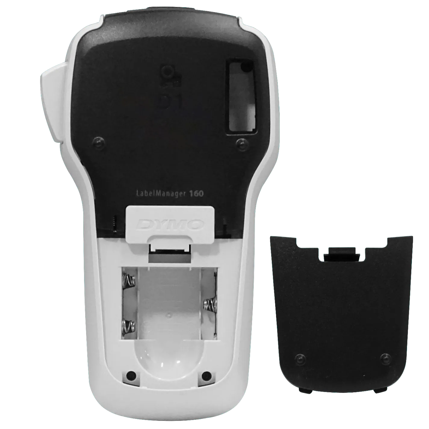 DYMO ROTULADORA LABELMANAGER REQ-CINTA-D1 6MM/9MM/12MM REQ/6-AAA 3