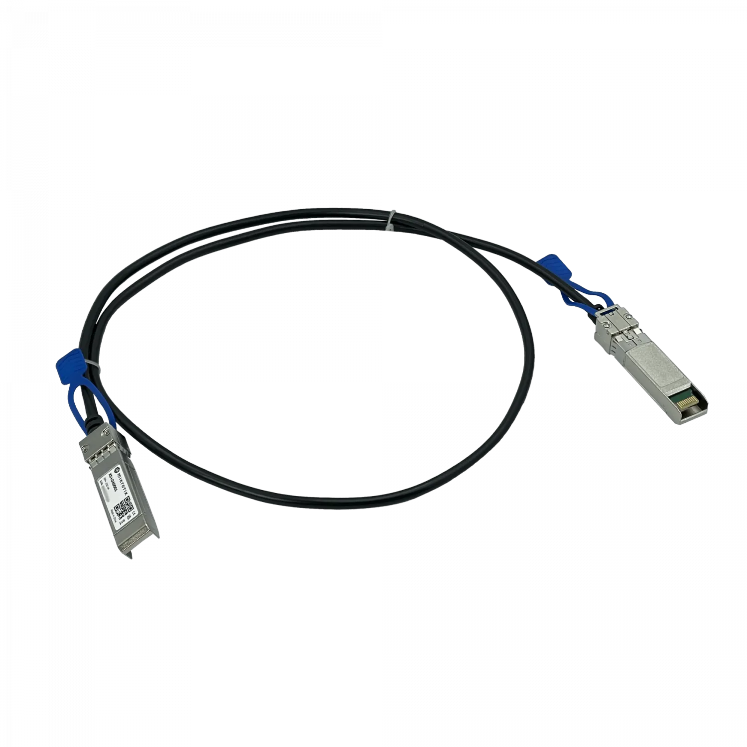 Cable Direct Attach MikroTik XS+DA0001, SFP 1G, SFP+ 10G, SFP28 25G, 1m, Alta Velocidad 2