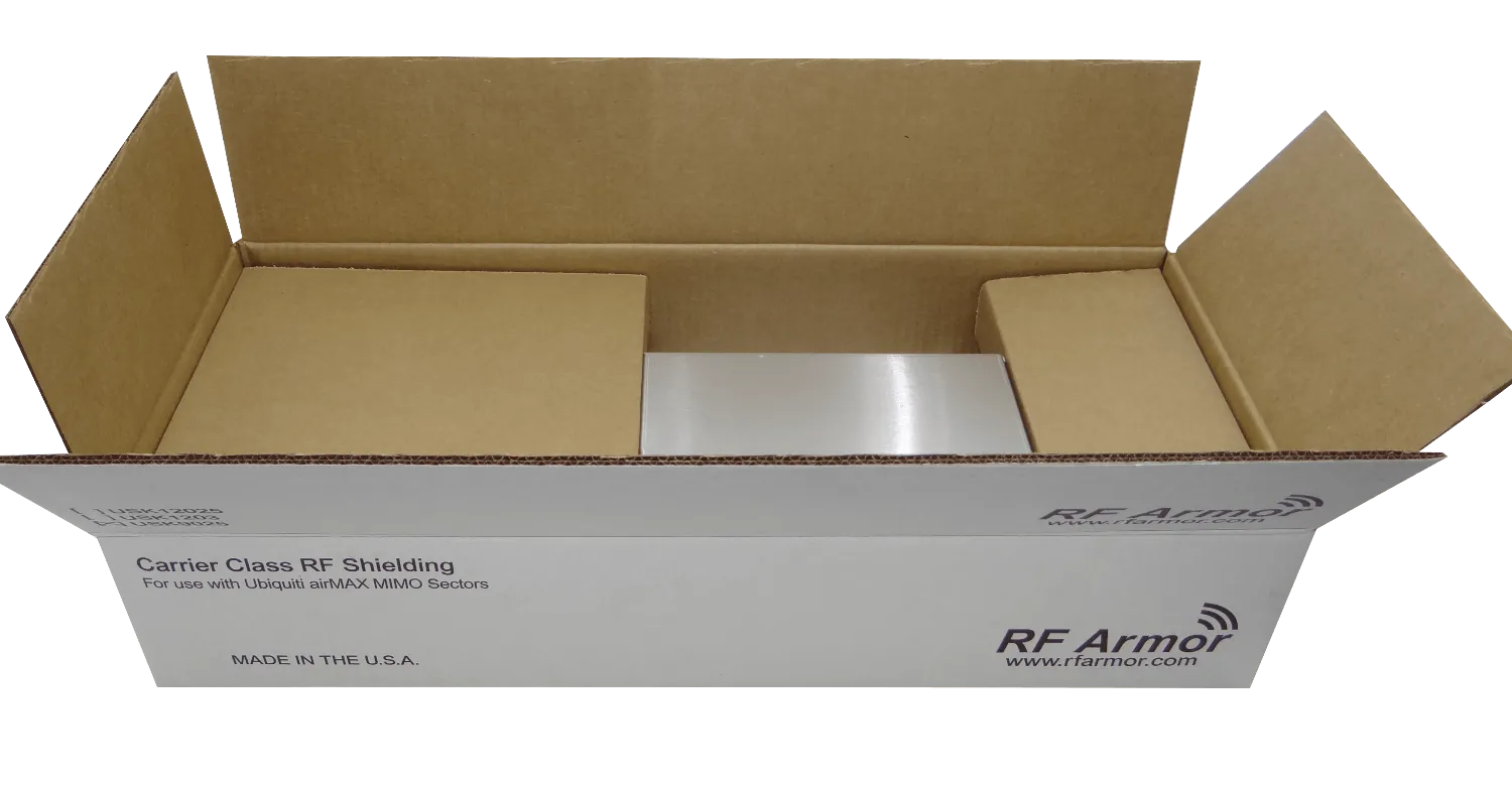 RFARMOR AM-2G16/5G20-90 UNITARIO ESCUDO P/SECTORIAL-ROCKET UBIQUITI 2