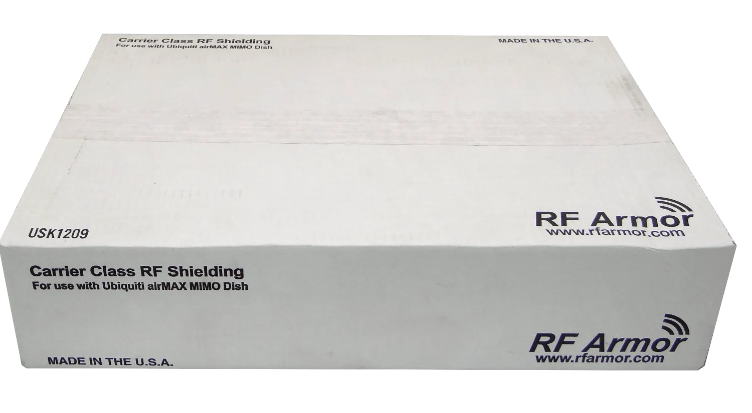 RFARMOR AM-9M13-120 UNITARIO ESCUDO P/SECTORIAL-ROCKET UBIQUITI 4