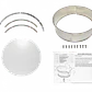 RFARMOR PBE-M5-300 NB-5G22 UNITARIO RADOME-ESCUDO REDUCE-RUIDO - Miniatura 2