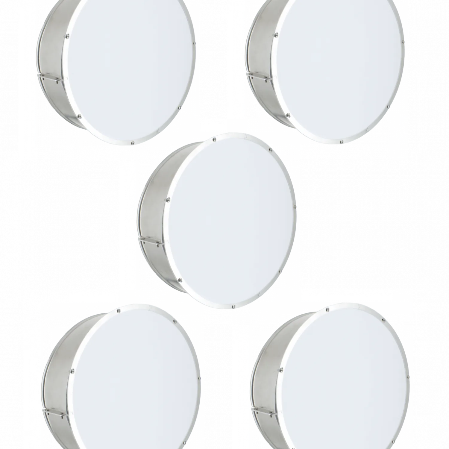 RFARMOR PBE-M5-400 PBE-M2-400 5-PACK RADOME-ESCUDO 2