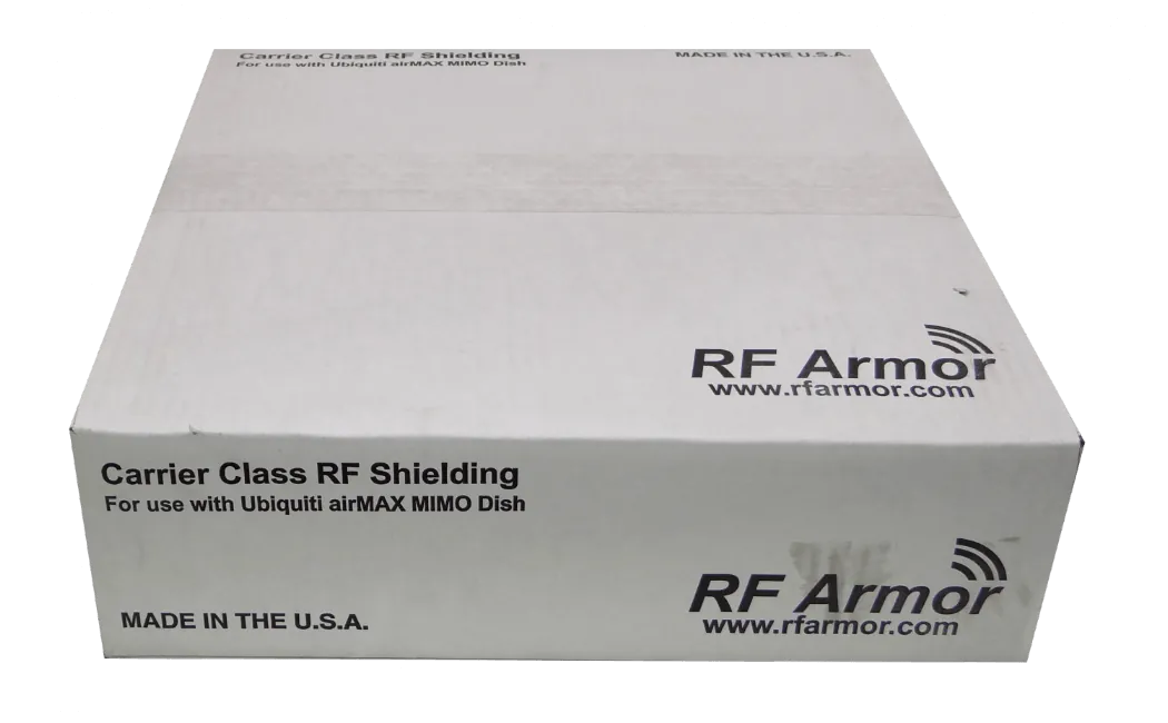 RFARMOR PBE-M5-400 PBE-M2-400 5-PACK RADOME-ESCUDO 7