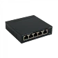 Switch TP-LINK TL-SG105 Metálico 5 Puertos Gigabit, Compacto, Auto MDI/MDIX, Plug and Play, No Admin - Miniatura 2