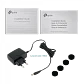 Switch TP-LINK TL-SG105 Metálico 5 Puertos Gigabit, Compacto, Auto MDI/MDIX, Plug and Play, No Admin - Miniatura 3