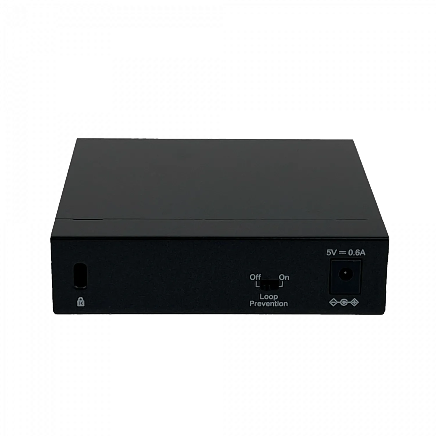 Switch TP-LINK TL-SG105 Metálico 5 Puertos Gigabit, Compacto, Auto MDI/MDIX, Plug and Play, No Admin 4