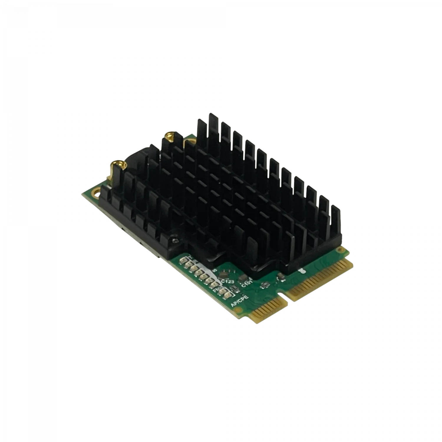 Tarjeta miniPCI-e MikroTik R11e-2HPnD - 2.4 GHz, Alta Potencia 4
