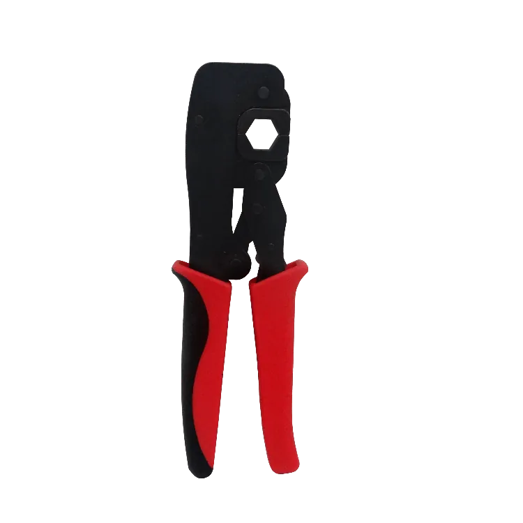 Herramienta Crimpeadora TL-CRIMP06-2, CA600 / LMR-600, prensa virola y pasador 3