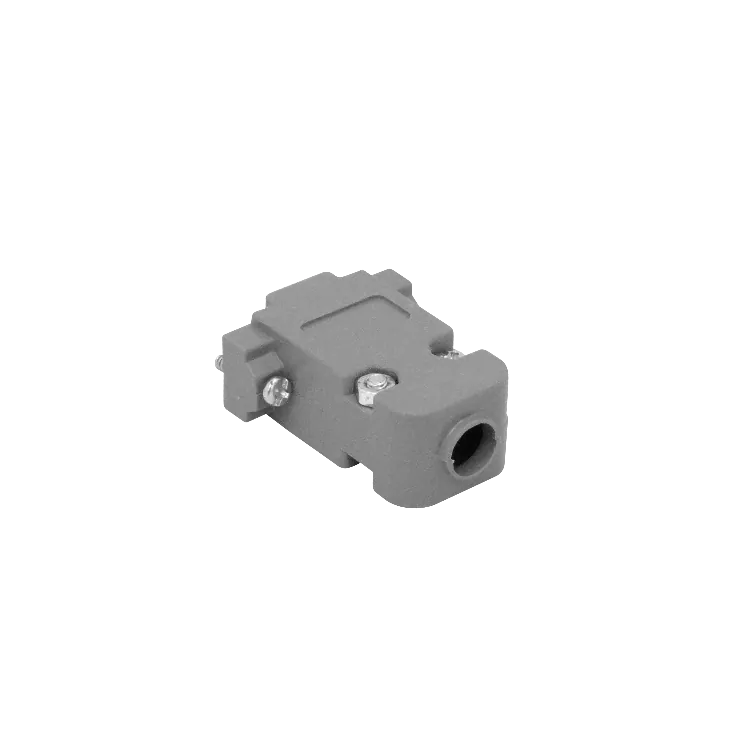 Capucha Plástica para Conectores DB9 y DB15 DB-CAP 3