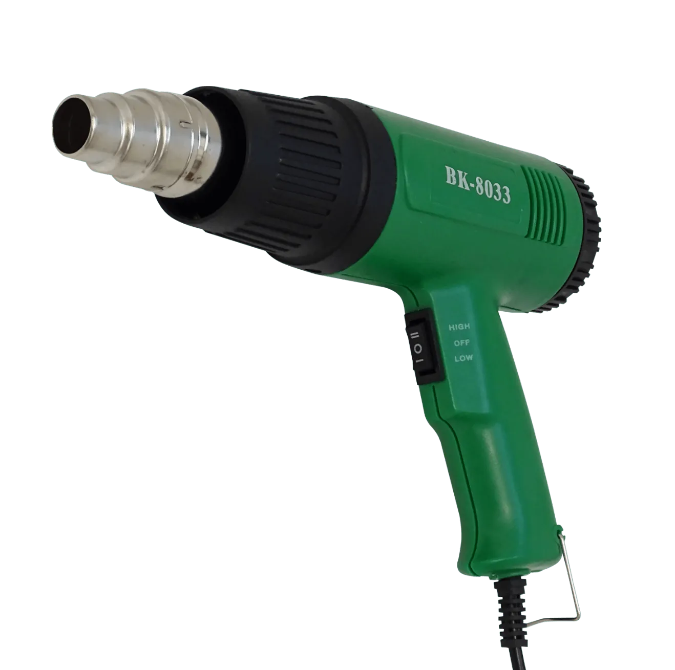BEST Pistola Calor 500-1600W 1-Boquilla Aire Caliente 4
