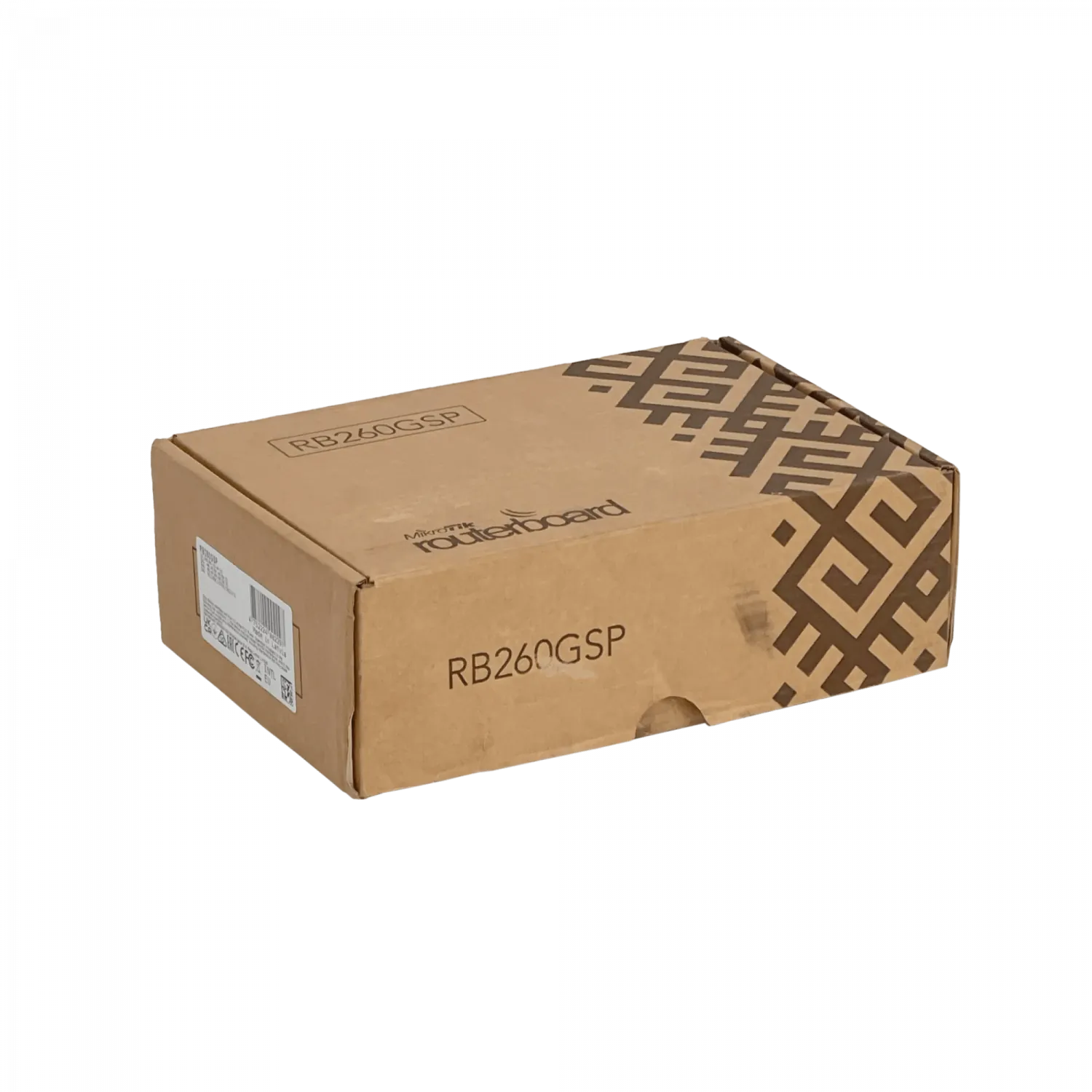 Switch Gigabit 5 Puertos, MikroTik RB260GSP, PoE, 1 SFP, VLAN, SwOS, Compacto, No Administrable 7