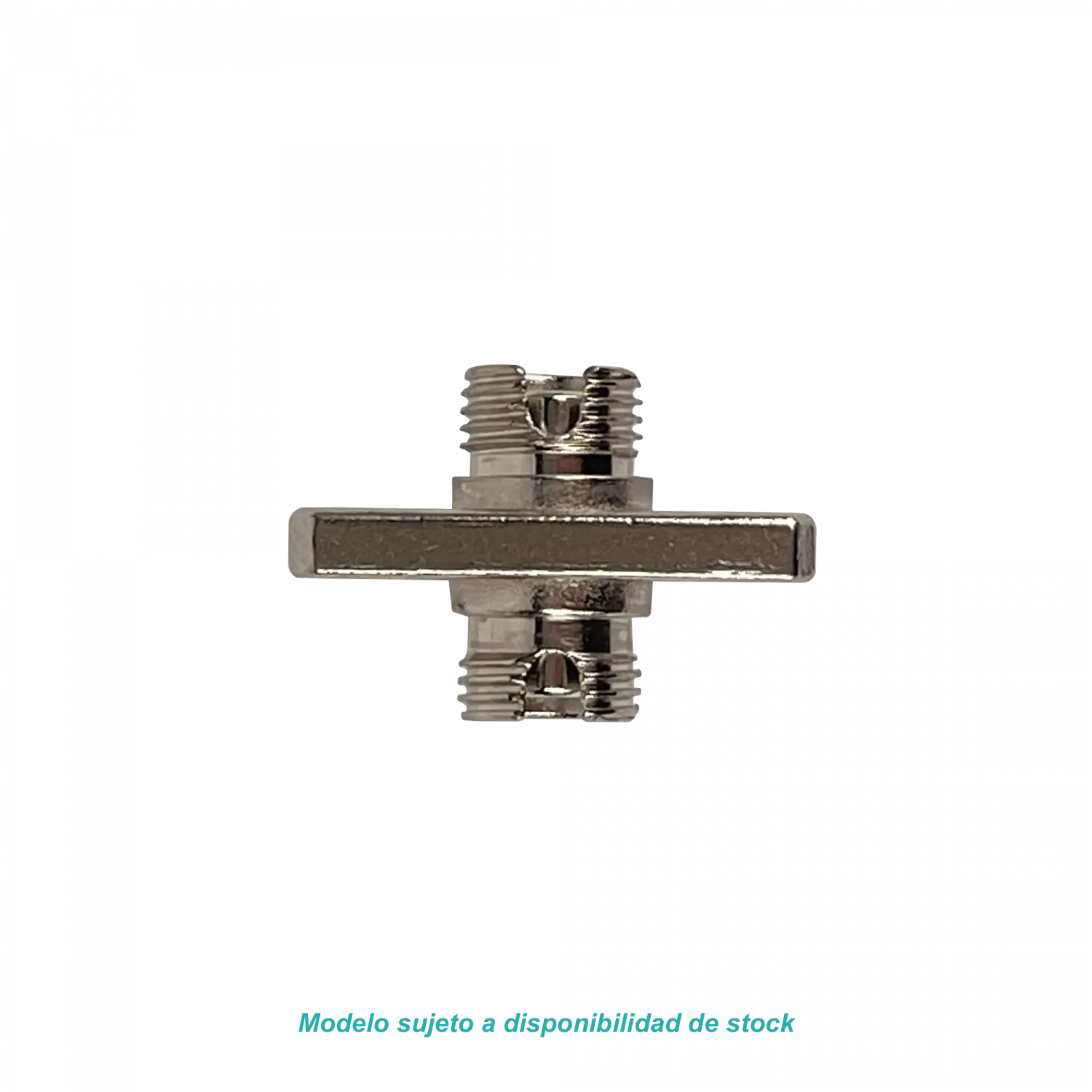 FC-FC SM/MM Rectangular SX Copla p/Fibra Adaptador p/Caja/Cabecera-CL 3