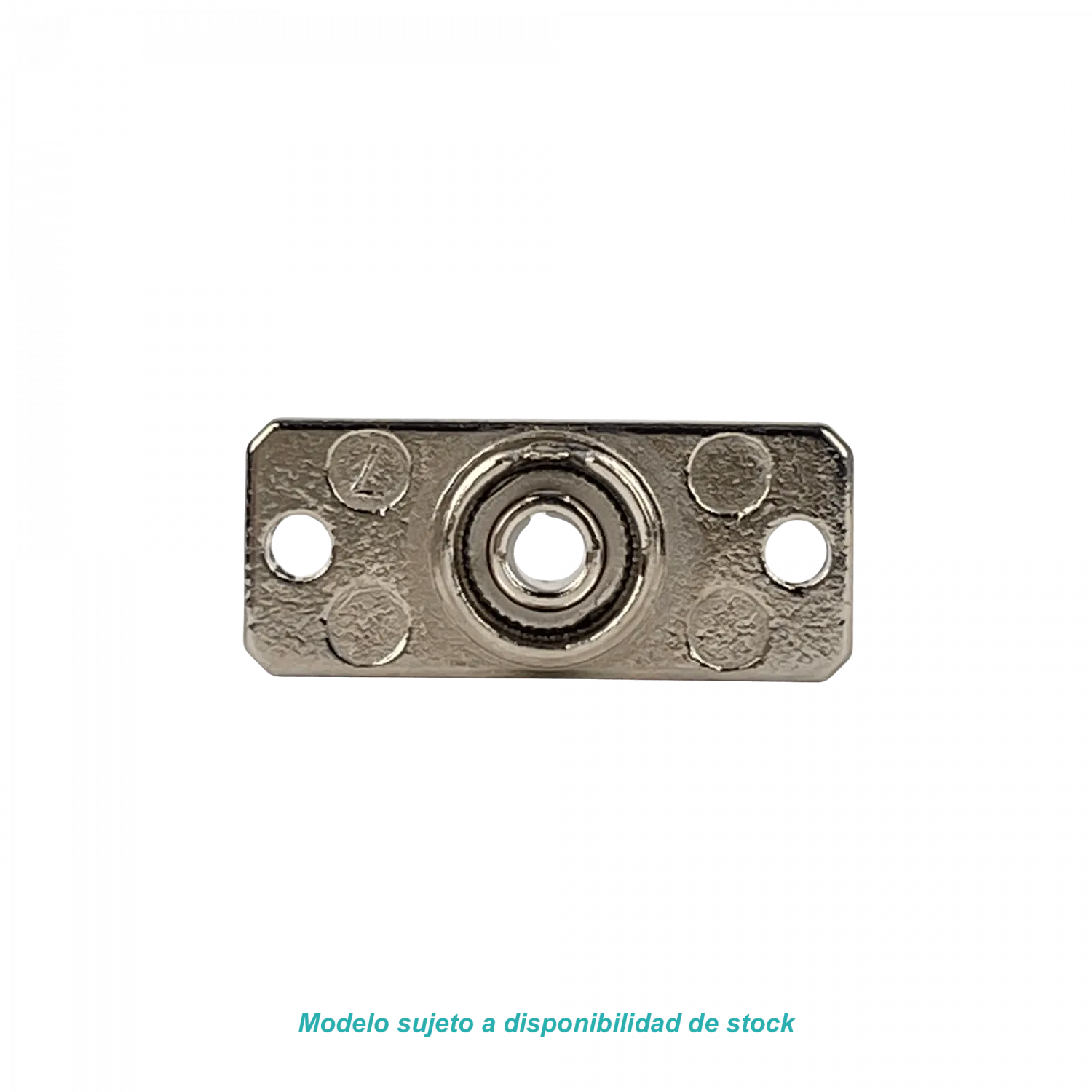 FC-FC SM/MM Rectangular SX Copla p/Fibra Adaptador p/Caja/Cabecera-CL 6