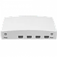 Caja de Terminación de Fibra Óptica 4 Puertos IP20 Blanca - BOX-4C - Miniatura 5