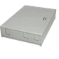 Caja de Terminación de Fibra Óptica 6 Puertos IP20 Gris - BOX-6C - Miniatura 5