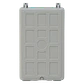 Caja NAP de Fibra Óptica 24 Puertos IP52 Gris - BOX-24C - Miniatura 3