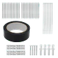 Caja NAP de Fibra Óptica 24 Puertos IP52 Gris - BOX-24C - Miniatura 6