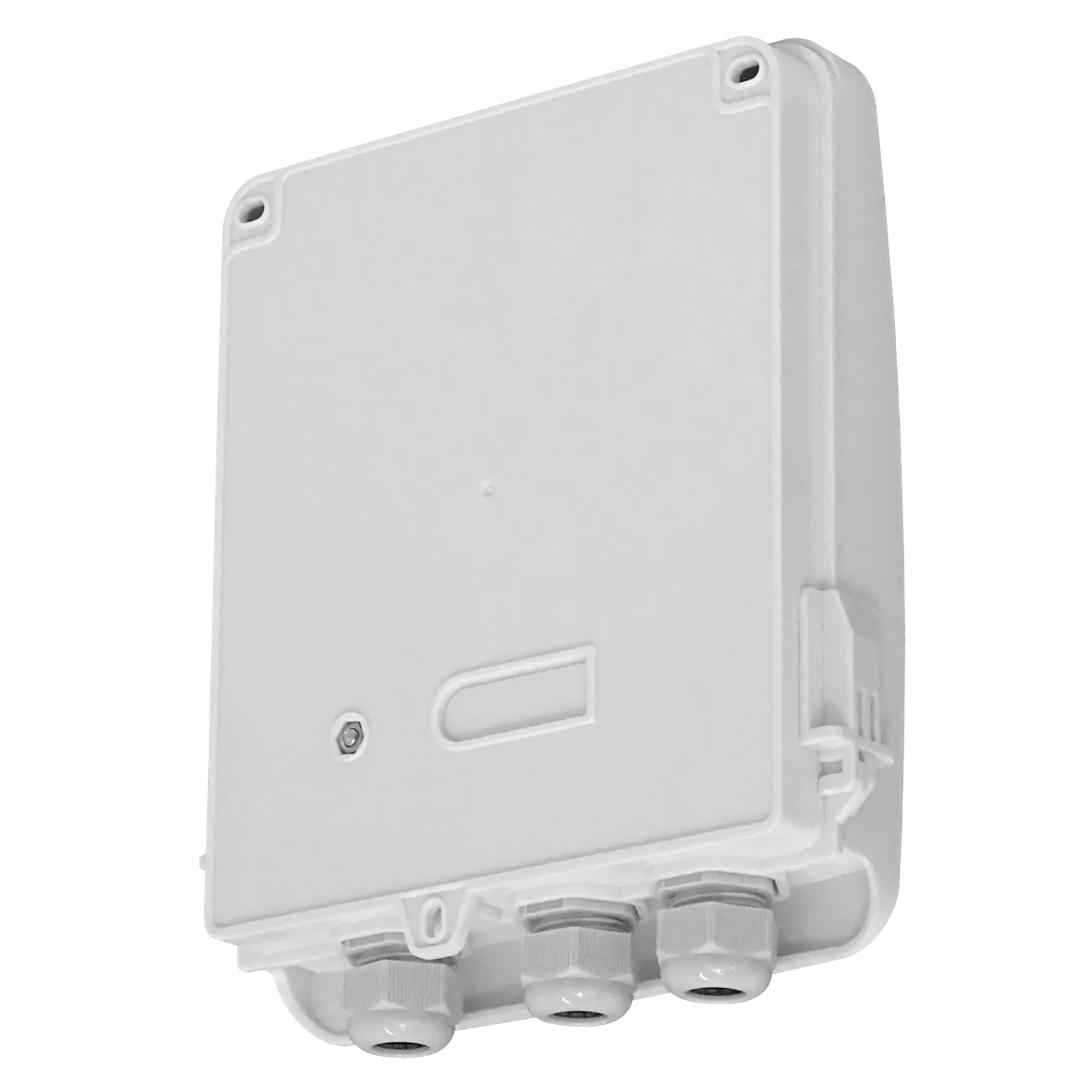 Caja NAP de Fibra Óptica 12 Puertos Rectangular IP65 - BOX-12C 3
