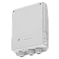 Caja NAP de Fibra Óptica 12 Puertos Rectangular IP65 - BOX-12C - Miniatura 3