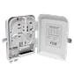 Caja NAP de Fibra Óptica 16 Puertos IP65 Blanca - BOX-2-16C - Miniatura 5