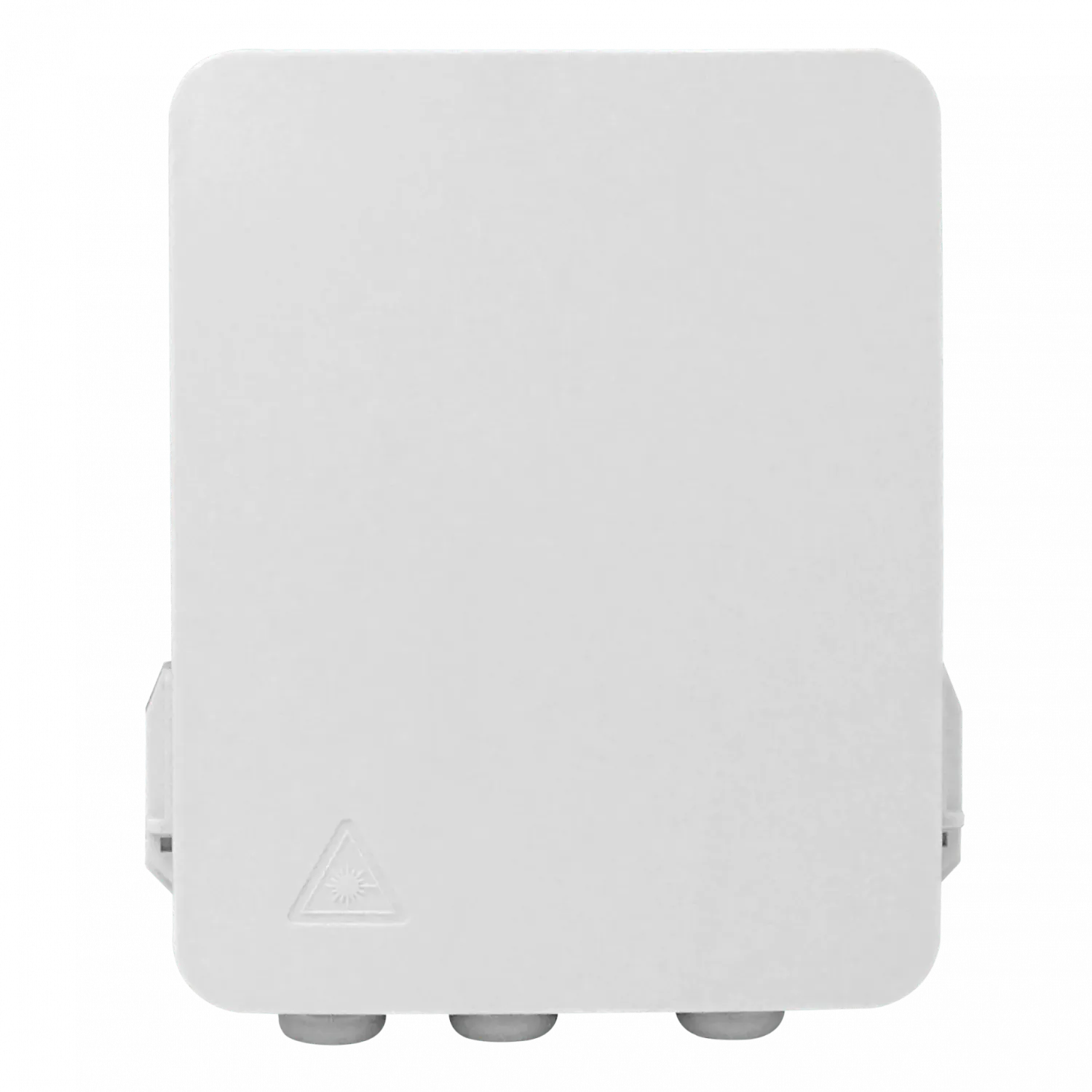 Caja NAP de Fibra Óptica 12 Puertos Rectangular IP65 - BOX-12C 7