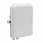 Caja NAP de Fibra Óptica 16 Puertos IP65 Blanca - BOX-2-16C - Miniatura 6