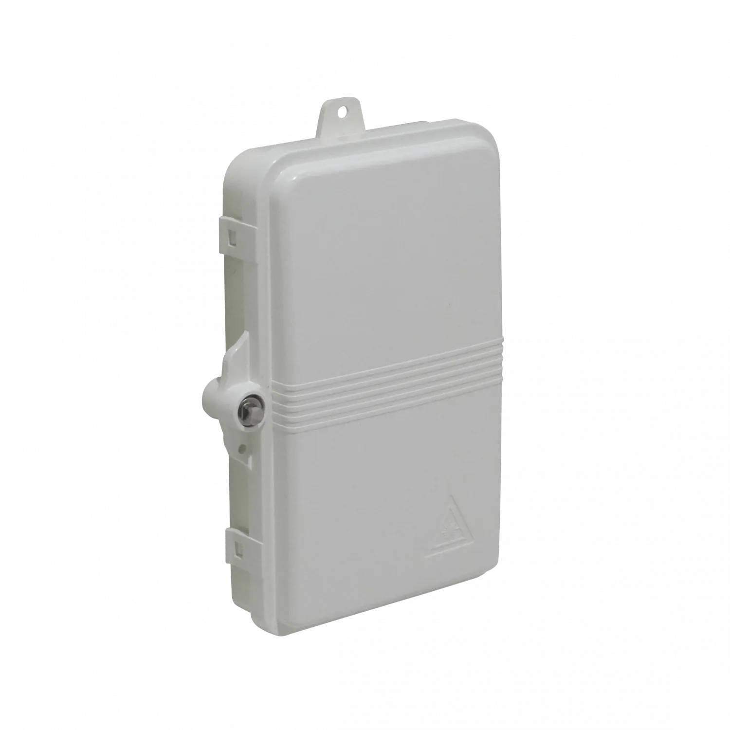 Caja NAP de Fibra Óptica 6 Puertos Rectangular IP65 - BOX-1-6C 3