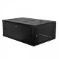 Gabinete Rack LINKMADE RK06-10LD 6U 100cm de Fondo Desarmado Negro - Miniatura 9