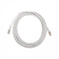 Cable Patch LINKMADE Cat6 F/UTP 5mt Blanco LSZH Inyectado Multifilar - Miniatura 3