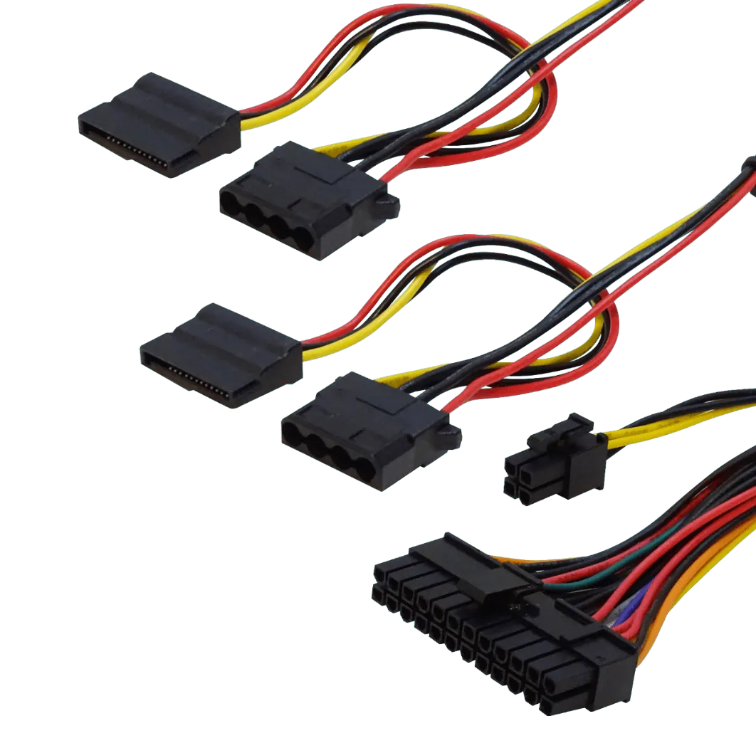 Fuente de Poder ATX 650W DM Sata, Requiere Cable C13, Modelo 4816 2